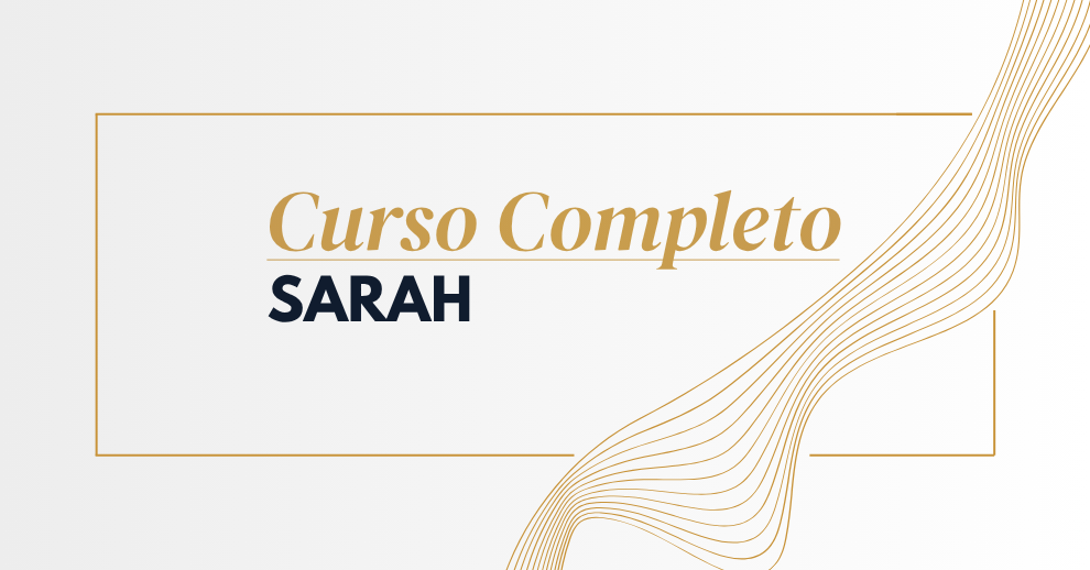 Curso Sarah