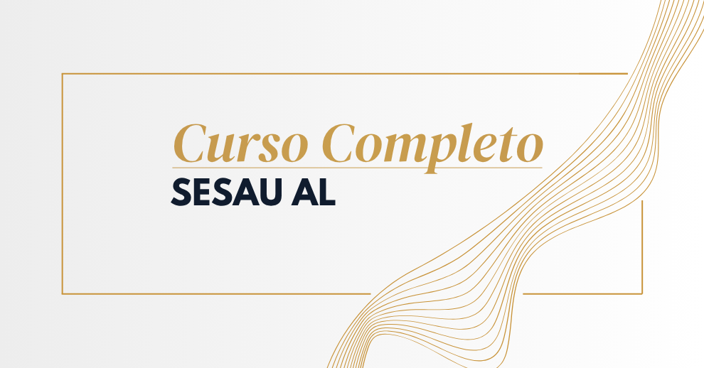 CURSO COMPLETO SESAU AL