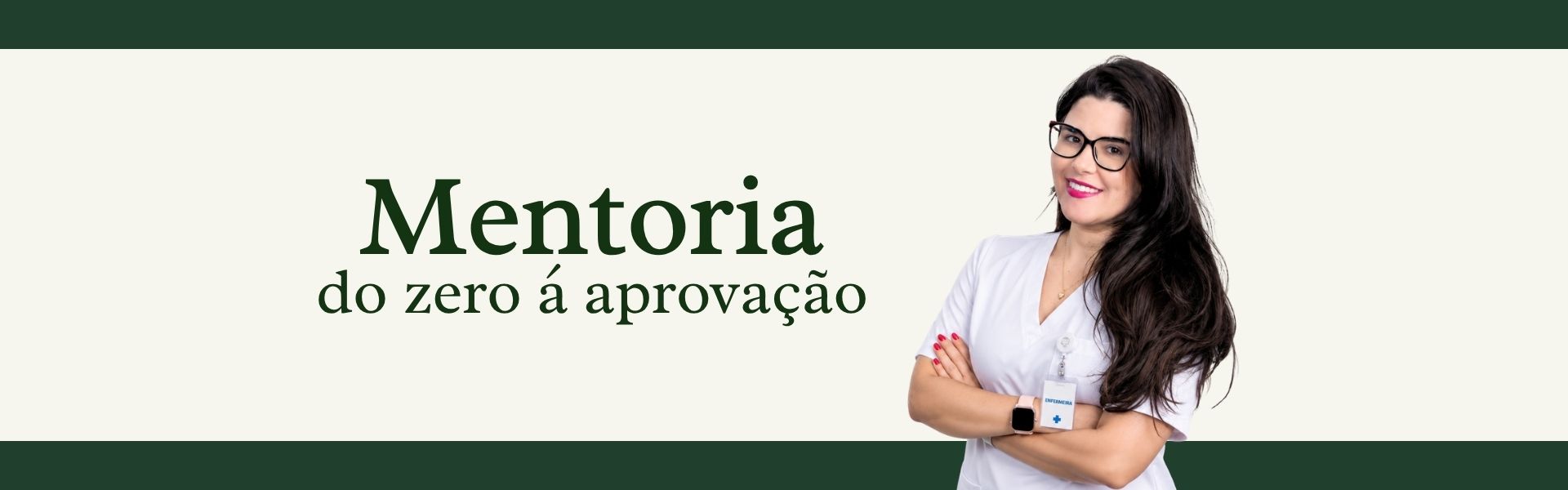 Mentoria do Zero à Aprovação — Fernanda Barboza